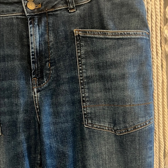 Anthropologie The Wanderer Jeans NWOT SZ 31 New Vintage Wash - Picture 3 of 11